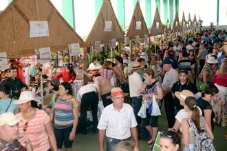 Mais de 500 expositores brasileiros e estrangeiros participarão da 18ª edição da feira