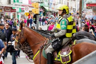 Estratégia para 2017 é reduzir índices de homicídio, roubo a veículo e pedestres, estabelecimentos comerciais e ao transporte público