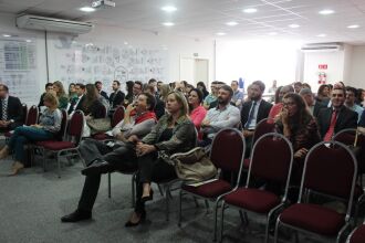 Encontro foi realizado na Imed, nesta sexta-feira