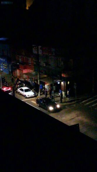 Crime ocorreu na Rua Independência