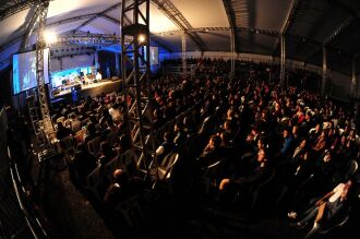 A 16ª Jornada Nacional de Literatura acontece de 2 a 6 de outubro, em Passo Fundo/RS