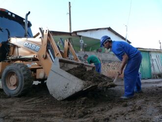 A estimativa é que as obras fiquem prontas até o fim deste ano