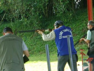 Passo Fundo é destaque no Tiro ao Prato