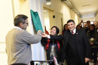 Laboratório de Processos Químicos foi inaugurado na UPF