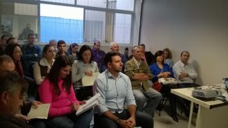 Encontro reuniu todos os municípios da Regional Planalto que estão no Redesimples