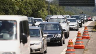 Nos três dias de atuação dessa edição, foram fiscalizados 19.626 veículos