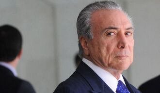 Temer e Cunha: complicou