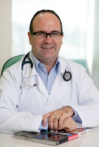 Vanderlei Magalhães da Silveira é médico cardiologista do Hospital da Cidade de Passo Fundo