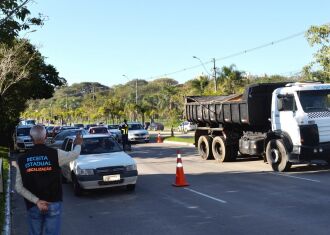 Estão previstas para o mês de junho as primeiras blitze do ano