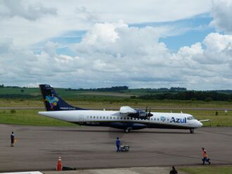 ATR-72: modelo utilizado no Interior do RS