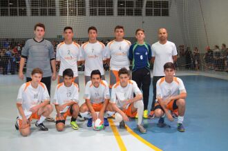 Juvenil: futsal 2003