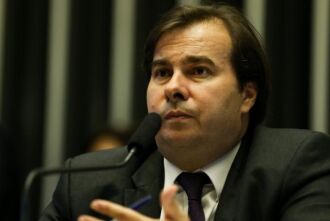 Para Rodrigo Maia, o eventual pedido da Procuradoria-Geral da República será a principal agenda da Câmara dos Deputados