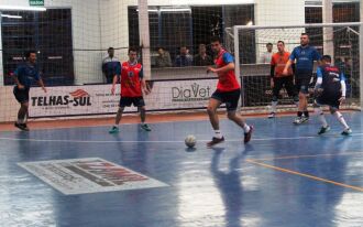 Passo Fundo Futsal: foco na liderança