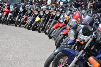 O Rio Grande do Sul registrou, de 2010 a 2016, 4.168 acidentes fatais com motocicletas