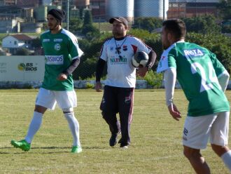 Gaúcho: força máxima em Garibaldi