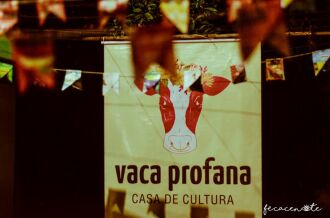 A casa cultural funciona agora na Rua Paissandu, 180