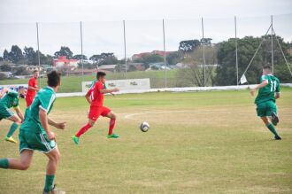 Equipe perdeu por 2 a 0 na Arena