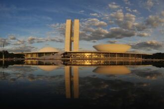 O Congresso não tem prazo para aprovar o projeto