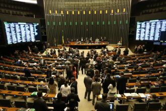 Plenário da Câmara dos Deputados aprova texto base da MP que cria a TLP