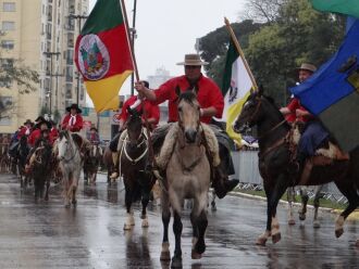 Os desfiles serão realizados na Avenida Sete de Setembro