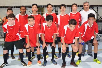 Futsal da Fagundes dos Reis