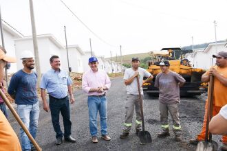 O Loteamento Canaã 1 e 2 foi um projeto inscrito pelo Grupo Mulheres Unidos Venceremos, selecionado pelo Ministério das Cidades