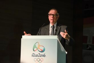 Nuzman presidiu a Rio 2016