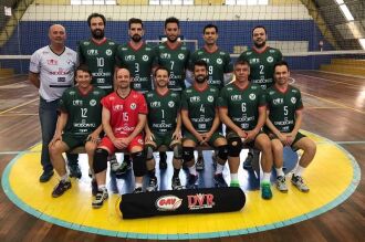 Master Canoas: equipe de Venturi