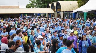 Organizadores esperam cerca de 1.500 participantes