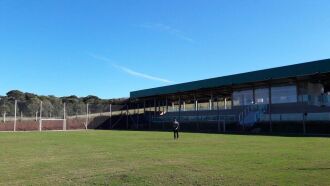 Complexo esportivo será é uma das maiores obras voltadas ao esporte do Clube Juvenil