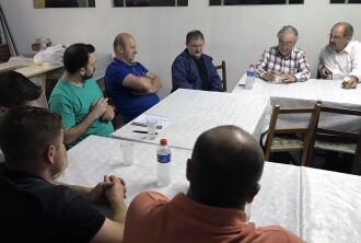 Reunião: sem recurso ao STJD e planejar 2018