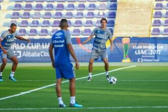 Na parte da tarde deste sábado, os atletas acompanharão a partida entre Pachuca e Wydad Casablanca no hotel