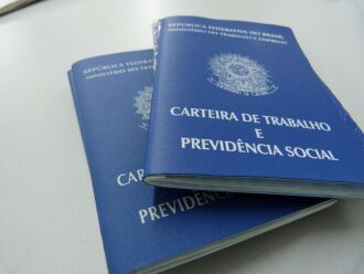 Neste ano, de janeiro a outubro, foram abertos mais de 900 postos de trabalho formal em Passo Fundo