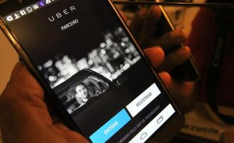 Aplicativo Uber, por exemplo, possui mais de 17 milhões de usuários no país e pelo menos 500 mil condutores cadastrados espalhados pelo país.