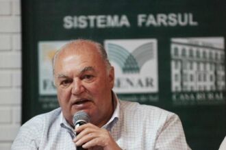 Sperotto comandava a Farsul há 20 anos