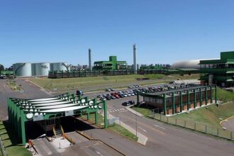 BSBios vendeu, nos leilões para entrega em 2017, um volume total de 413 mil m³ de biodiesel