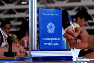 Dados do Caged já consideram as novas formas de contratação estabelecidas na reforma trabalhista