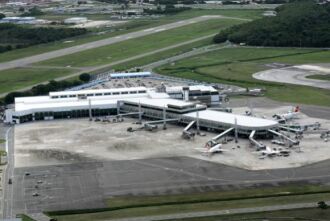 Bahia - A concessão do Aeroporto Internacional de Salvador foi leiloada no primeiro semestre do ano