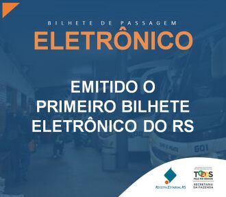 O BP-e segue a tendência do uso de documentos fiscais eletrônicos de existência apenas digital