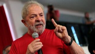 A medida cautelar refere-se a outra ação em que Lula é investigado