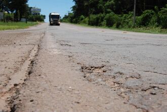 Trecho entre Passo Fundo e Marau é um dos mais movimentados da rodovia