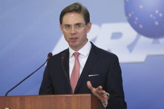 Vice-presidente da Comissão Europeia, Jyrki Katainen