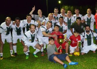 Pellegrino: campeão no ano que completa 78 anos