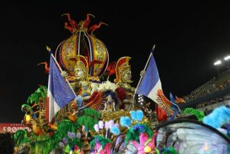 O desfile das campeãs será na sexta-feira (16)