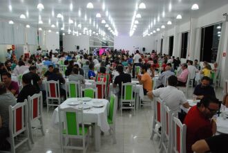 Encontro será no salão de eventos do Vermelhão