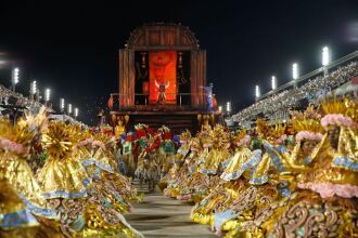 Beija-Flor - a campeã de 2018