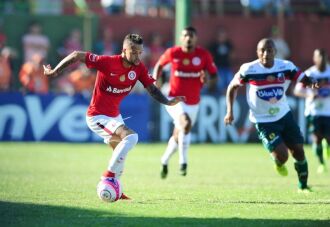 Jogo foi em Rio Grande