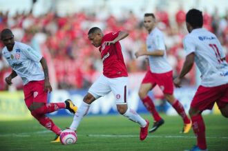 Odair Hellmann utilizou o time reserva, poupando os titulares para a Copa do Brasil