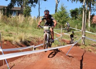 Pista foi construída na área da UPF Lagoa Vermelha