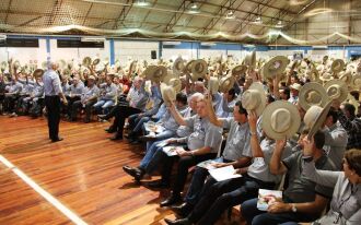 Associados se reuniram em assembleia geral ordinária